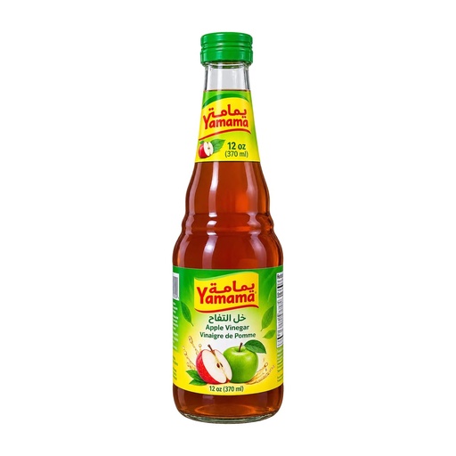 [119547] Vinegar Apple (Yamama) 12X750 mL
