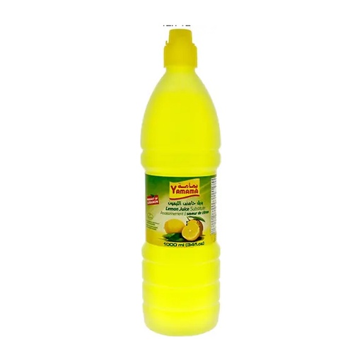 [119530] Lemon Juice (Yamama) 12x1L