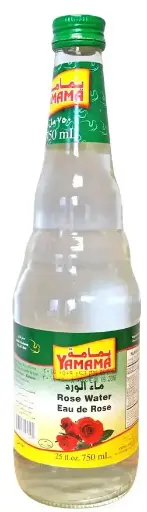 [119493] Rose Water (Yamama) 12x750ml