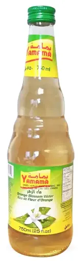 [119479] Orange Water (Yamama) 12x750ml