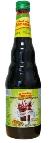 [119387] Jellab Syrup (Yamama) 12X750ml