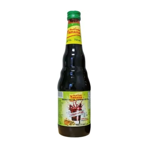[119387] Jellab Syrup (Yamama) 12X750ml