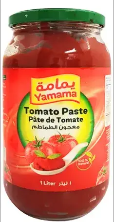 [119349] Tomato Paste (Yamama) 12x1075g