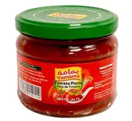 [119325] Tomato Paste (Yamama) 12X320ml