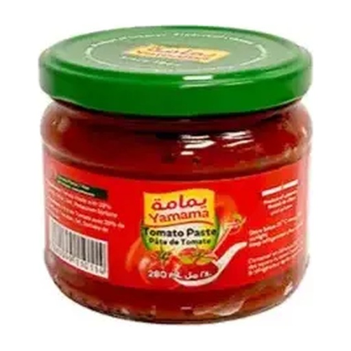 [119325] Tomato Paste (Yamama) 12X320ml