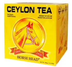 [115501] Horse Tea 12x800g
