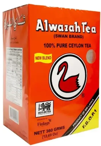 [115428] Alwazah Tea Loose 20x360g