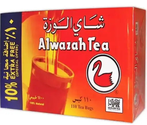 [115410] Alwazah Tea 36x110x2g Bags
