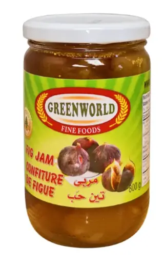 [104703] Fig Jam (GW)12x800G