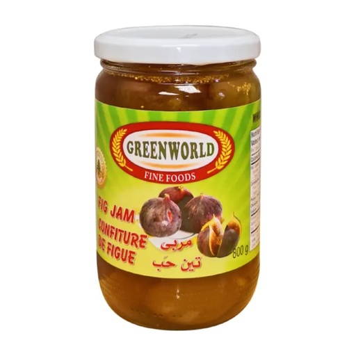 [104703] Fig Jam (GW)12x800G