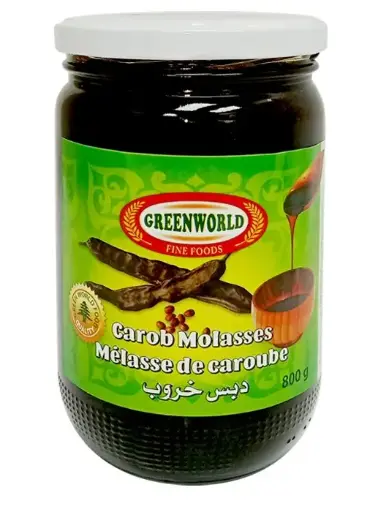 [104666] Dibs Karoub Molasses (GW)12x750mL