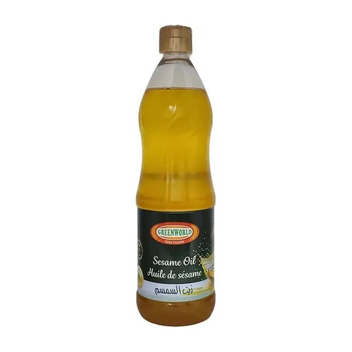 [104123] Sesame Oil 6x1LT