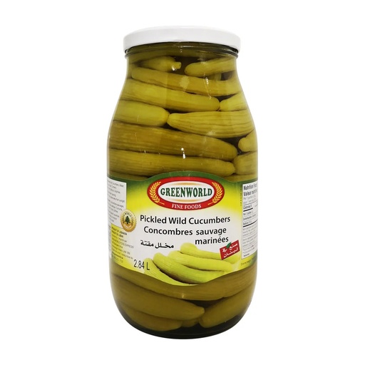 [102815] Mikti Pickles GW 4x2.84L (Lebanese)