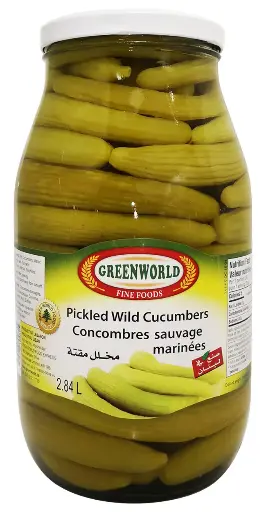 [102815] Mikti Pickles GW 4x2.84L (Lebanese)