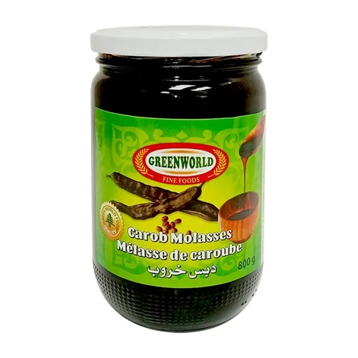 [101849] Dibs Caroub (Molasses) (GW) 12X800g