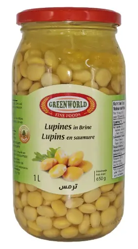 [104284] Lupini Pickles 12x1L