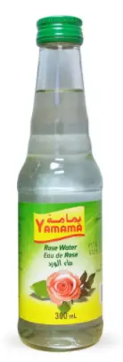 [119486] Rose Water (Yamama) 24X300ML 