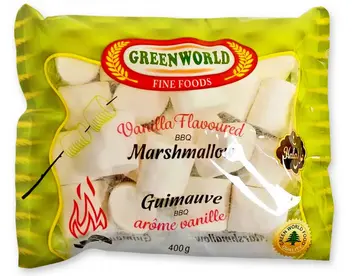 [107377] Marshmallow (BBQ Vanilla) 24x400g