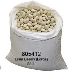 [805412] Lima Beans (Large) 55LB