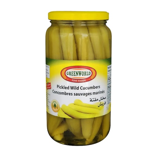 [102808] Mikti Pickles GW 12x1L (Lebanese)