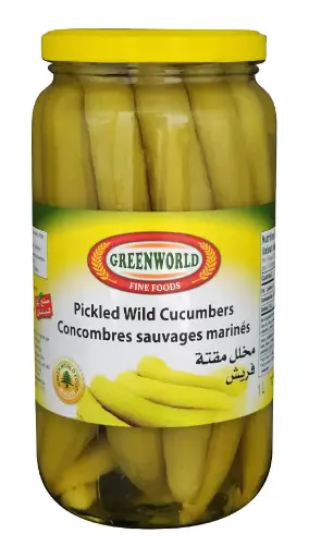 [102808] Mikti Pickles GW 12x1L (Lebanese)
