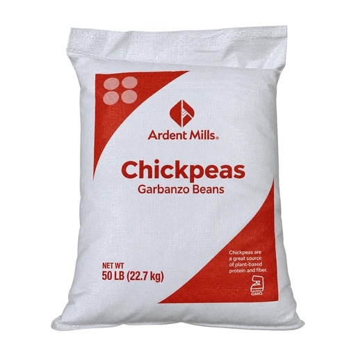 [880317] Chick Peas (9mm) 50LB