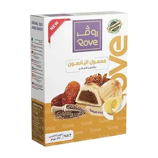 [106189] Maamoul with Anise (Rove) 12x320g