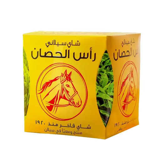 [115891] Horse Tea Ceylon Black Tea 24x350g