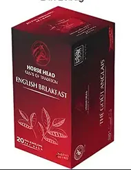 [115846] Horse Tea English Breakfast 2gx20x6