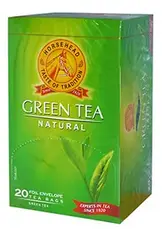 [115570] Horse Tea Green Tea 2x20x6
