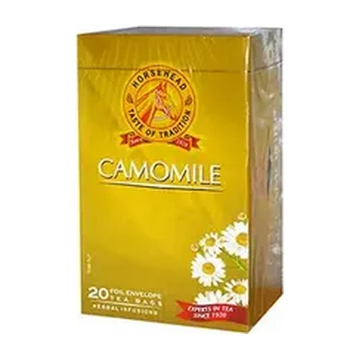 [115587] Horse Tea Chamomile Tea 1.5gx20x6