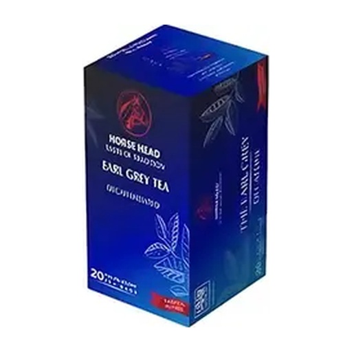 [115877] Horse Tea Decaf Earl Grey 2gx20x6