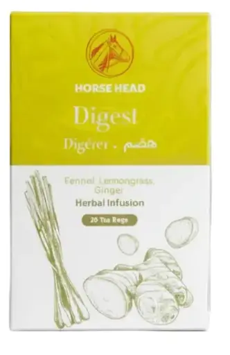 [115907] Horse Tea Digest 1.5gx20x6