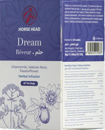[115938] Horse Tea Dream 1.5gx20x6