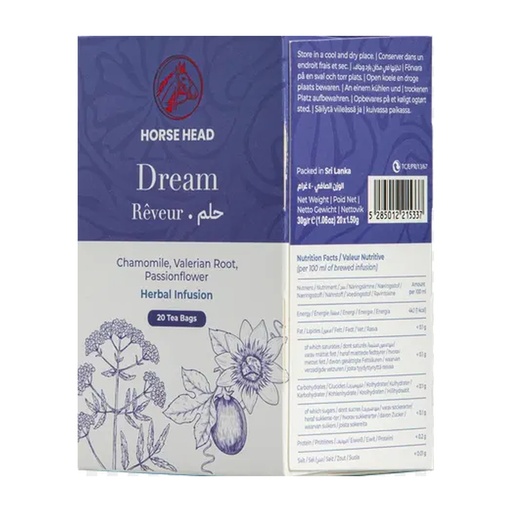 [115938] Horse Tea Dream 1.5gx20x6